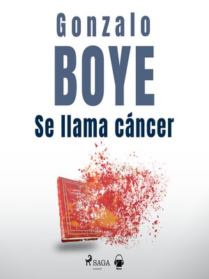 cover image of Se llama cáncer